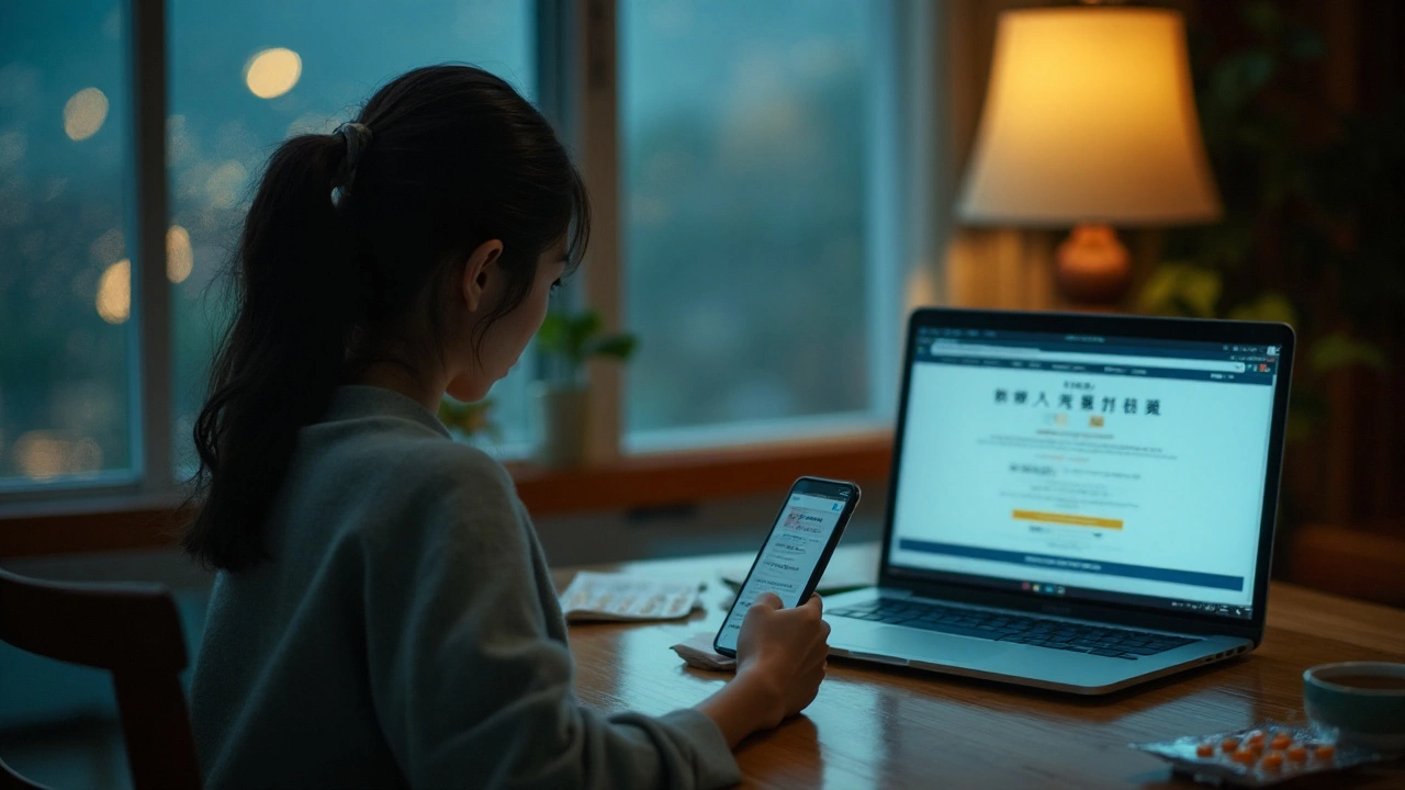 副作用・相互作用を素早くチェック（赤信号の見分け方）
