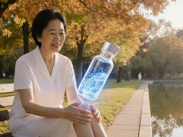 変形性関節症の治療にダイアセレインと代替療法を活用する方法