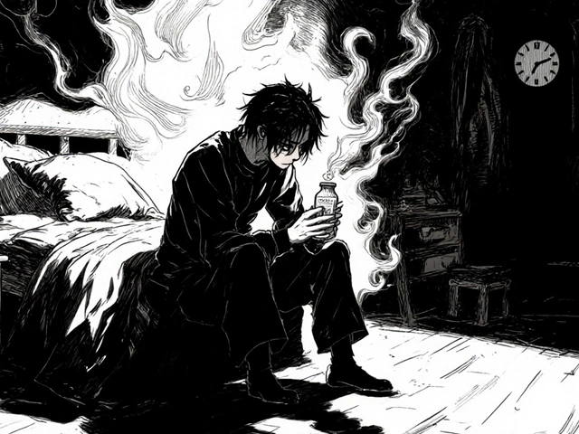 ヒドロキシジンとザナックス：不安症の治療薬を比較