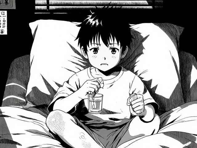 インドメタシンによる若年性関節炎の治療：効果と注意点