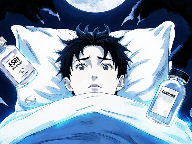 抗うつ薬の副作用を軽減する増強療法：効果のある方法