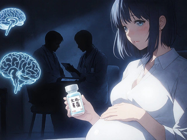 カルビドパ・レボドパと妊娠：妊婦への安全性と注意点