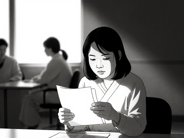 卵巣がん患者と家族のためのサポートグループの重要性