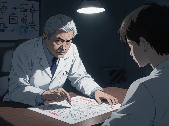 MAOIの食事制限とチラミン対策：安全プラン完全ガイド