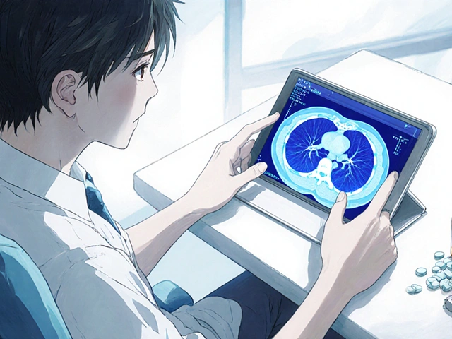 ピルフェニドンと肺移植-患者が知るべき全情報