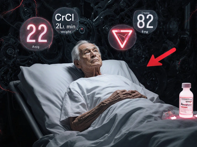 腎機能障害におけるDOACsの用量調整：副作用を避けるための実践的ガイド