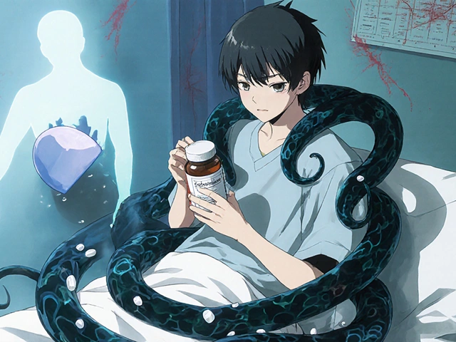 糖尿病への胆汁酸キレート剤：副作用と薬物相互作用