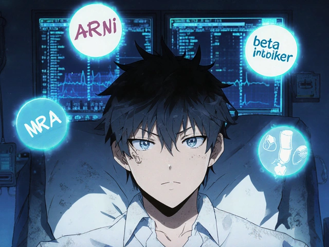 心不全の薬物療法：特別なモニタリングの留意点