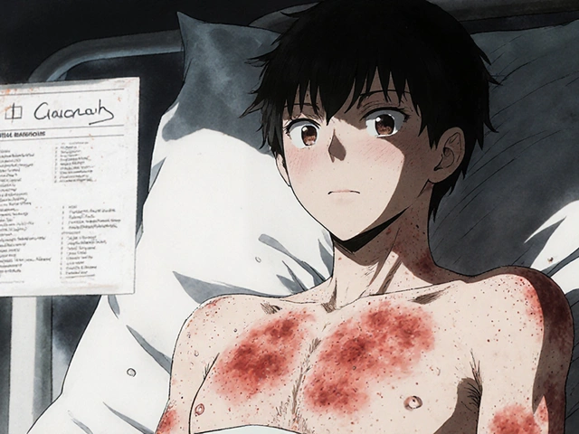 薬による皮膚発疹と薬物性皮膚炎：患者が知っておくべきこと