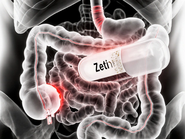 Zetia（エゼチミブ）と他の脂質低下薬を徹底比較