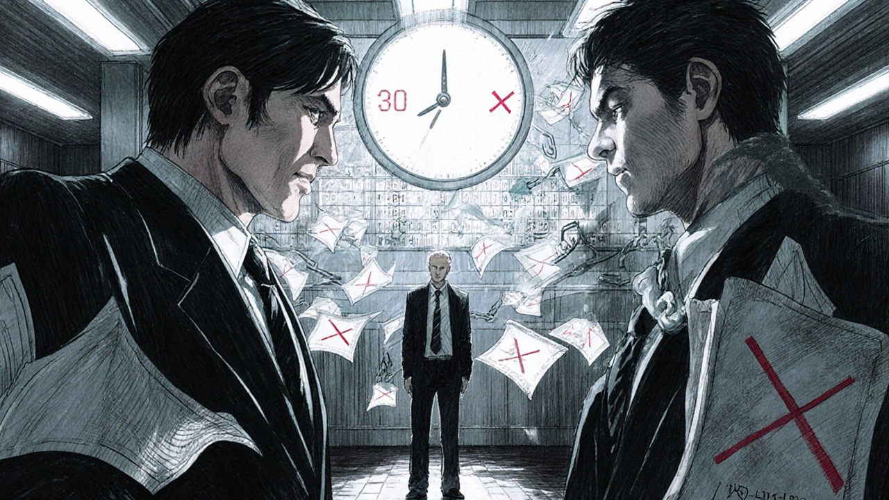 30ヶ月の停止：訴訟がジェネリック薬の承認を遅らせる仕組み