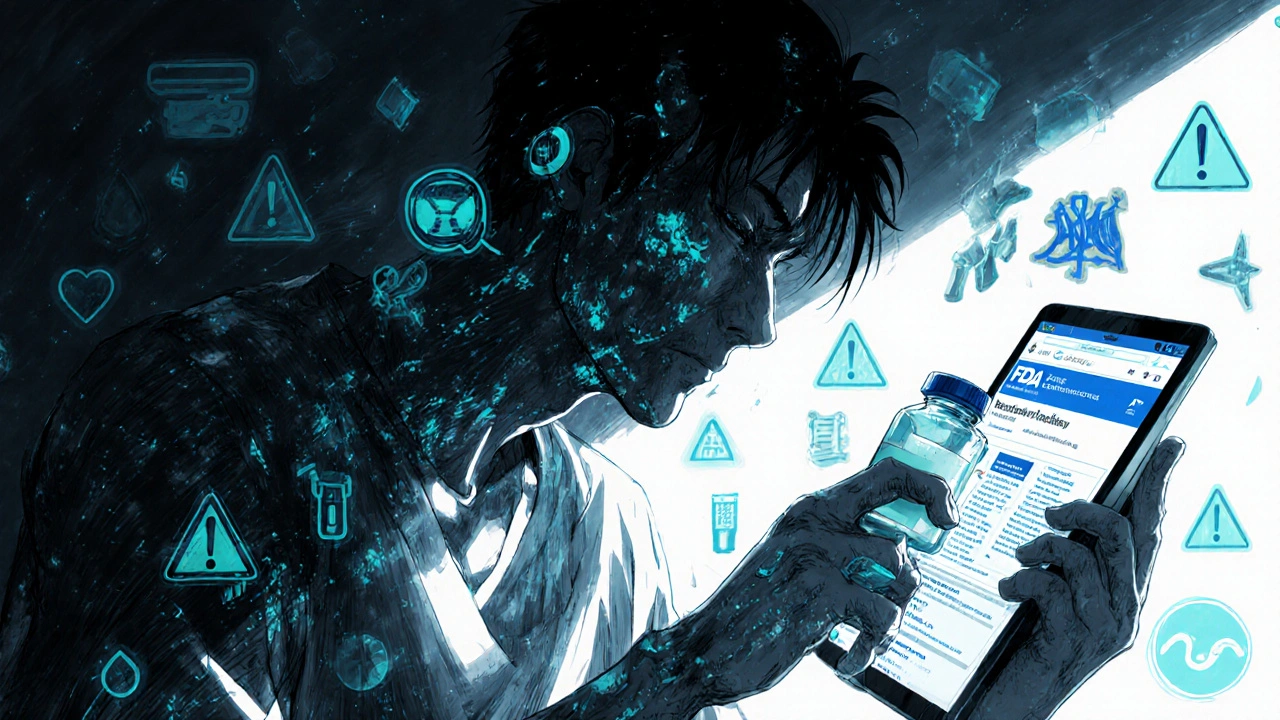 FDAの薬物安全情報とは？薬のリスクを知るために必要なこと