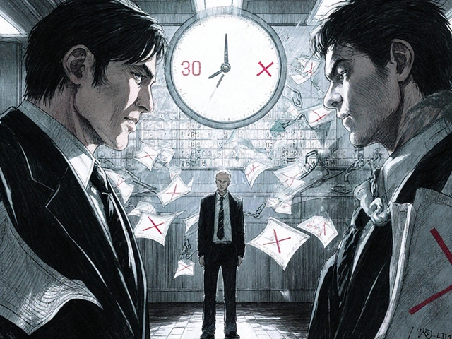 30ヶ月の停止：訴訟がジェネリック薬の承認を遅らせる仕組み