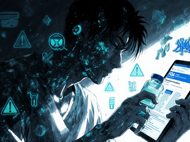 FDAの薬物安全情報とは？薬のリスクを知るために必要なこと