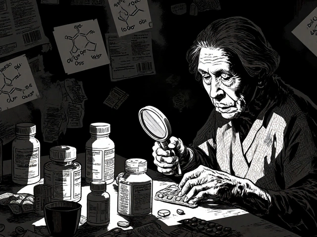 複数の薬を安全に使う方法：重複成分を避ける