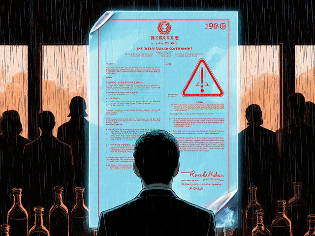 強制ライセンス：特許を公共の利益のために上書きする法的手段