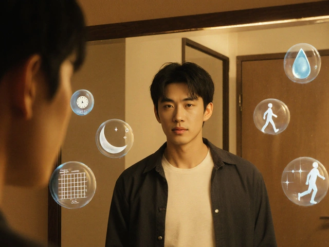 体重以外の成功：健康の進歩を測る新しい方法