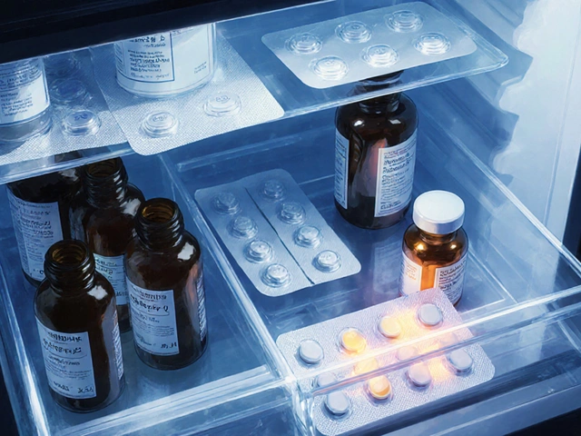 薬の保存方法で有効期限を安全に延ばすための正しい手順