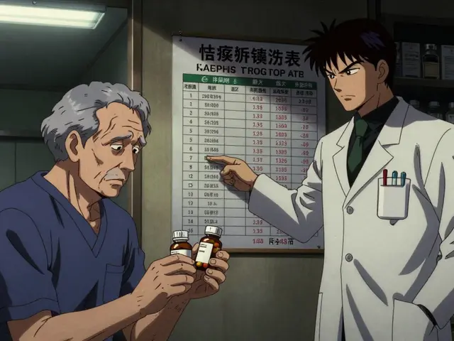 ジェネリック薬とブランド薬の保険カバー範囲：重要な政策差