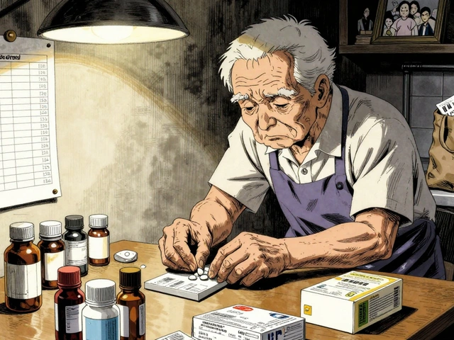 介護者が家族の薬リストを整える方法：安全な服薬管理のための完全ガイド