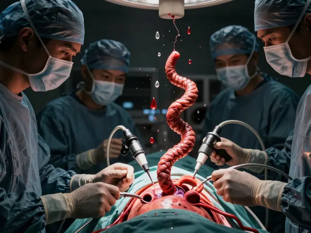 静脈瘤出血：バンドリング、ベータブロッカー、予防のすべて