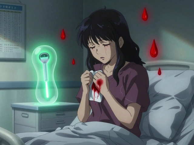 抗凝固薬による月経過多の対処法：効果的な管理オプション