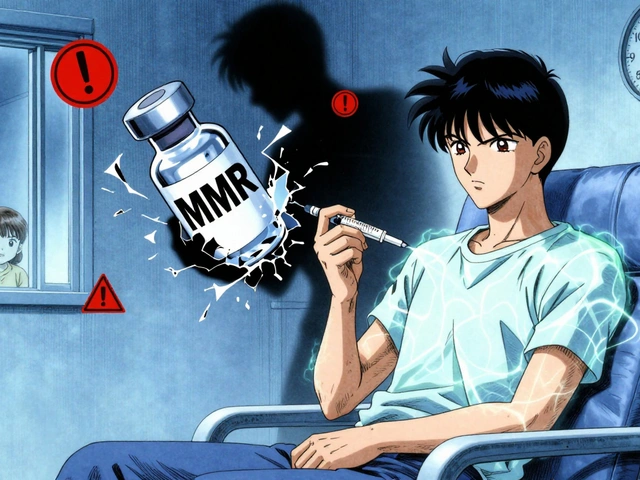 免疫抑制剤使用中のワクチン接種：生ワクチンと不活化ワクチンのガイドライン