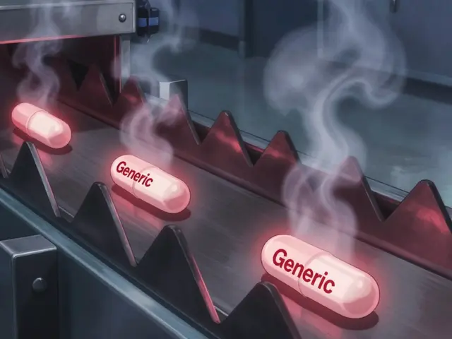 認可ジェネリック：特許満了に対するブランド製薬会社の対応