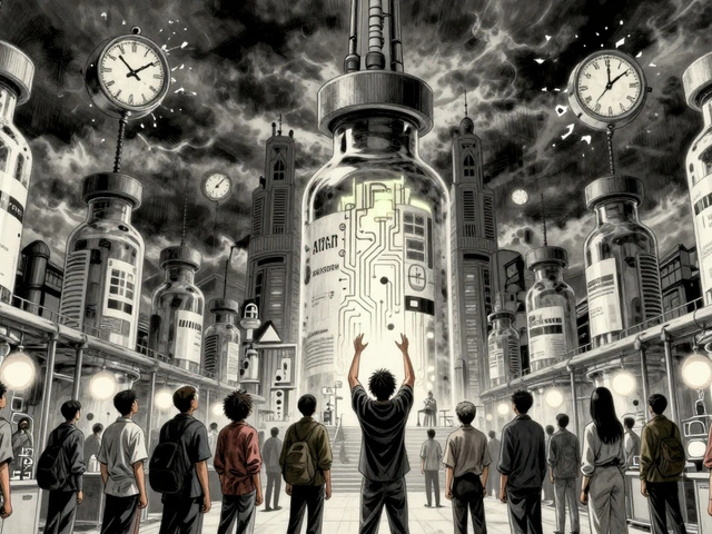 未来の経済トレンド：ジェネリック医薬品市場の予測