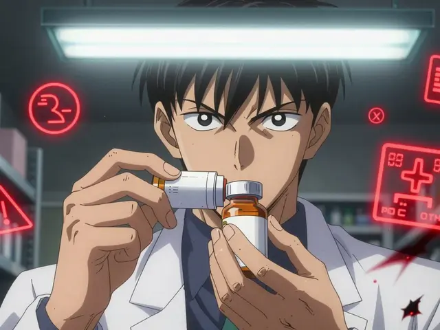 薬の受け取り時にアレルギーと薬の相互作用を確認する方法