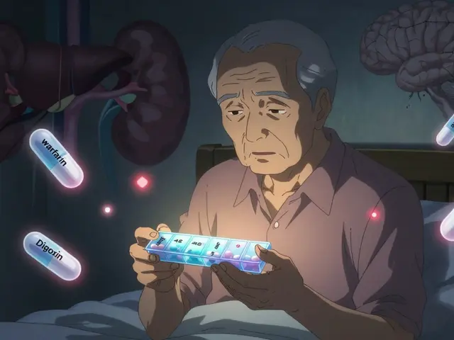 高齢者におけるジェネリック薬の安全性：年齢に伴う注意点