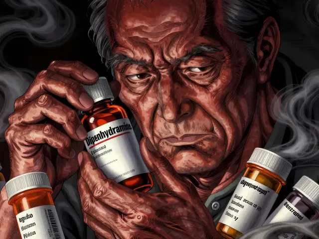 抗ヒスタミン薬と他の鎮静薬の相互作用：安全に使うための実践的ガイド