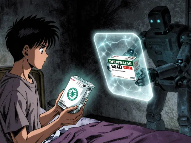 オンライン薬局のジェネリック薬の保険適用：知っておくべきこと