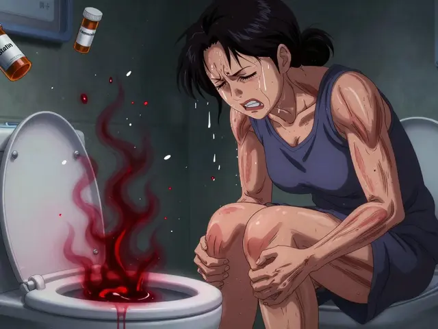 薬の相互作用による横紋筋融解症：筋肉の急速な分解と緊急事態