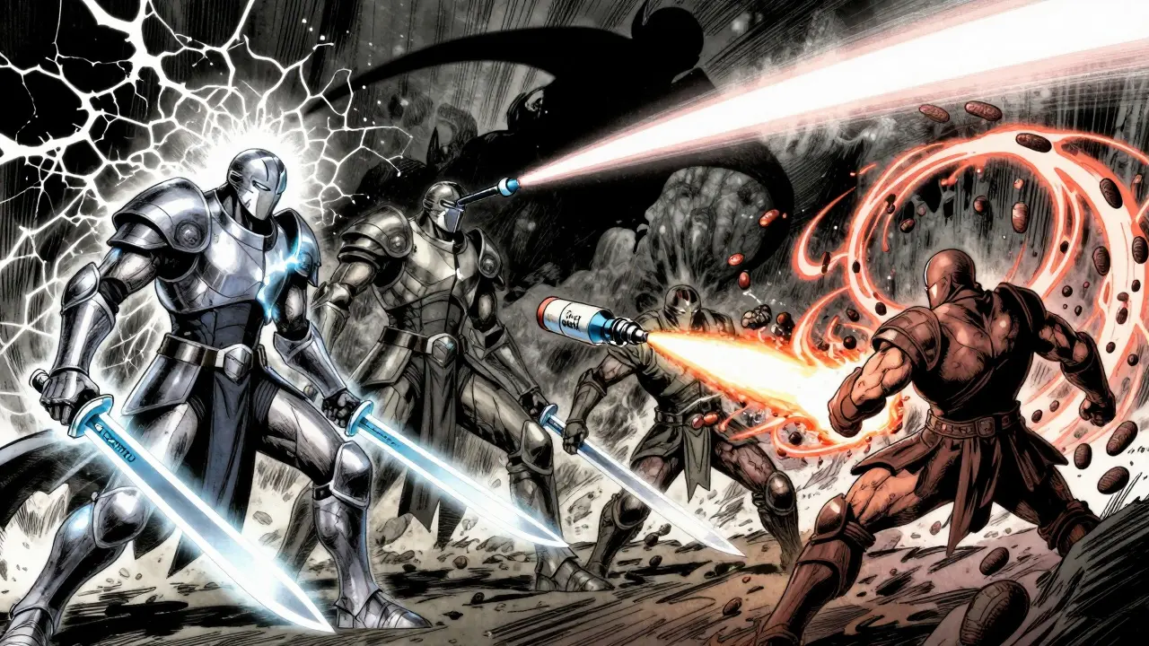 新薬承認の最新動向：2024-2025年に承認された薬剤とその安全性プロファイル