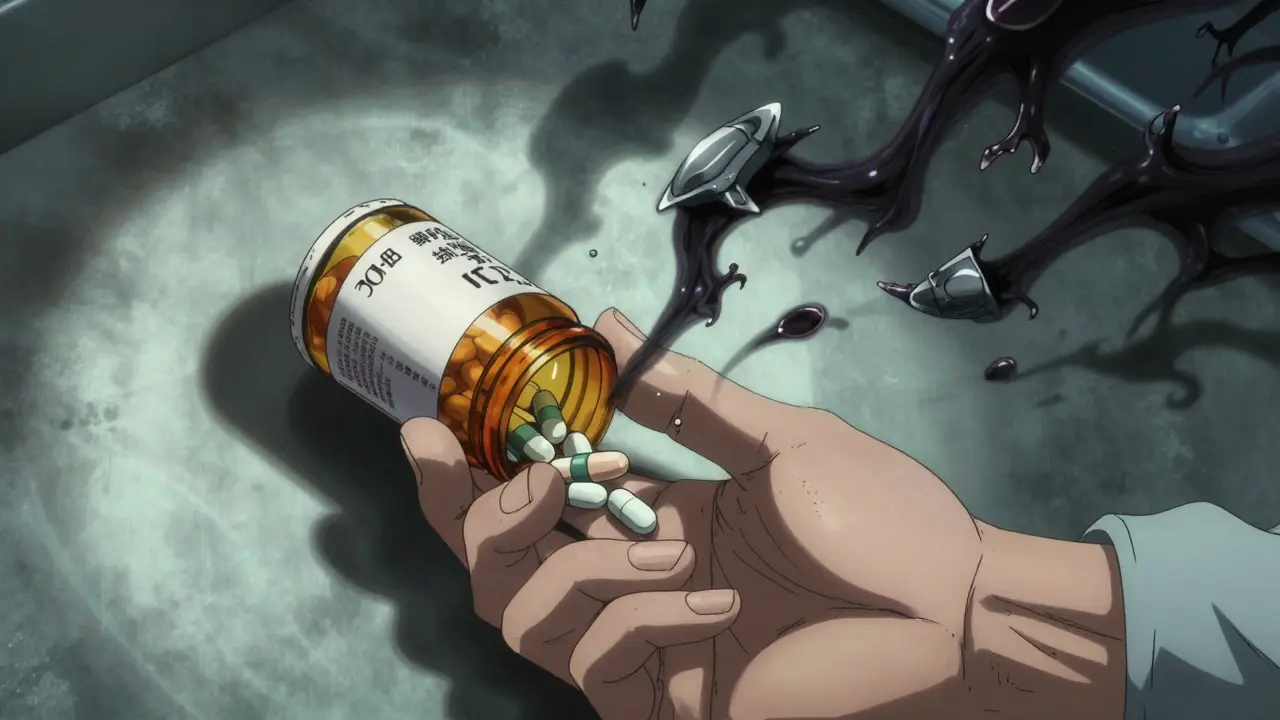 ジェネリック薬の不活性成分へのアレルギー対処法