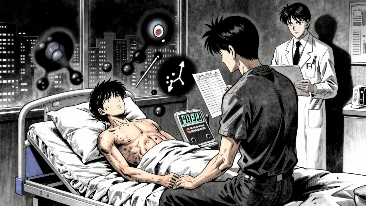 抗精神病薬の代謝リスクとモニタリングの必要性