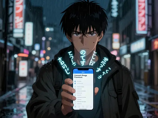 海外で薬局や診療所を検索するための旅行アプリの使い方