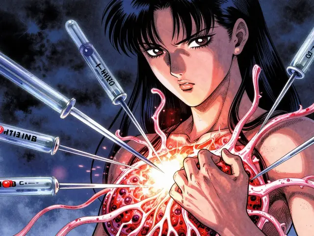 HER2陽性乳がん：標的療法をわかりやすく解説