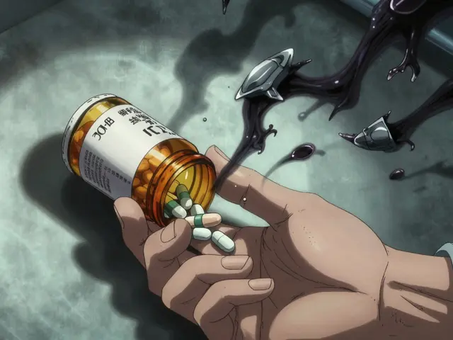 ジェネリック薬の不活性成分へのアレルギー対処法