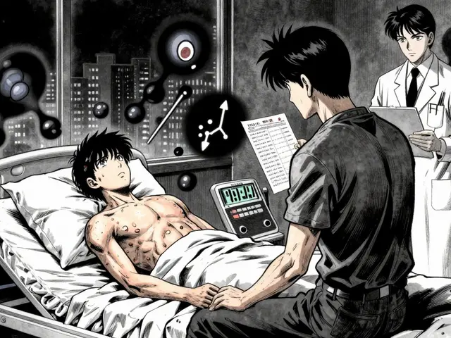 抗精神病薬の代謝リスクとモニタリングの必要性