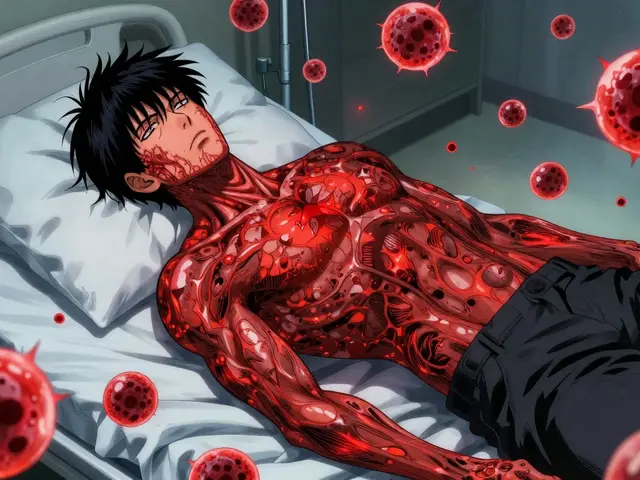 薬物による好酸球性全身症状症（DRESS）：重要な概要