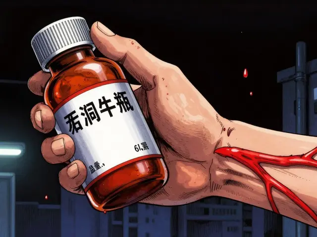 一般的な市販薬：使い方、副作用、安全性の徹底ガイド