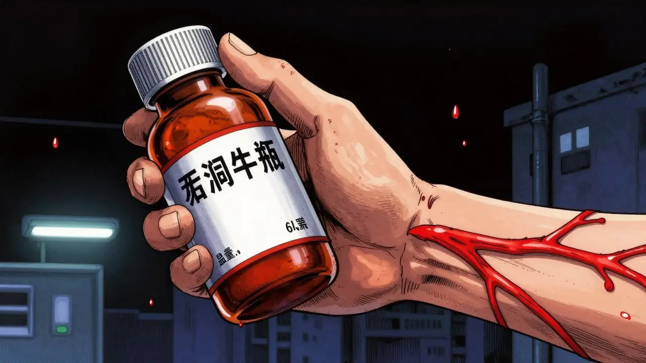 一般的な市販薬：使い方、副作用、安全性の徹底ガイド