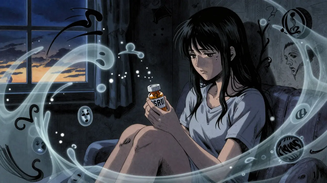 広汎性不安障害の治療：SSRI、ベンゾジアゼピン、認知行動療法の比較