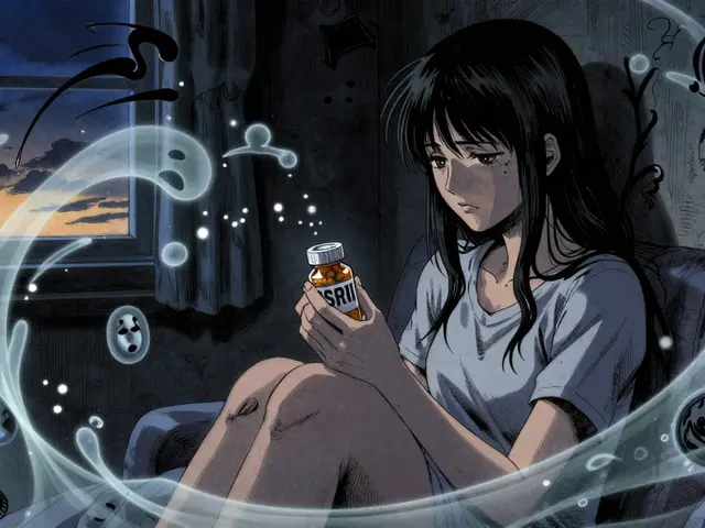 広汎性不安障害の治療：SSRI、ベンゾジアゼピン、認知行動療法の比較