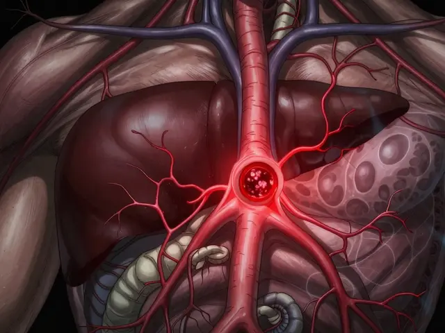 門脈血栓症の診断と抗凝固療法：最新ガイドラインと実践