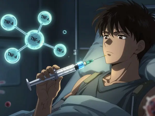 生物製剤と免疫抑制：TNF阻害薬とがんリスクの真実