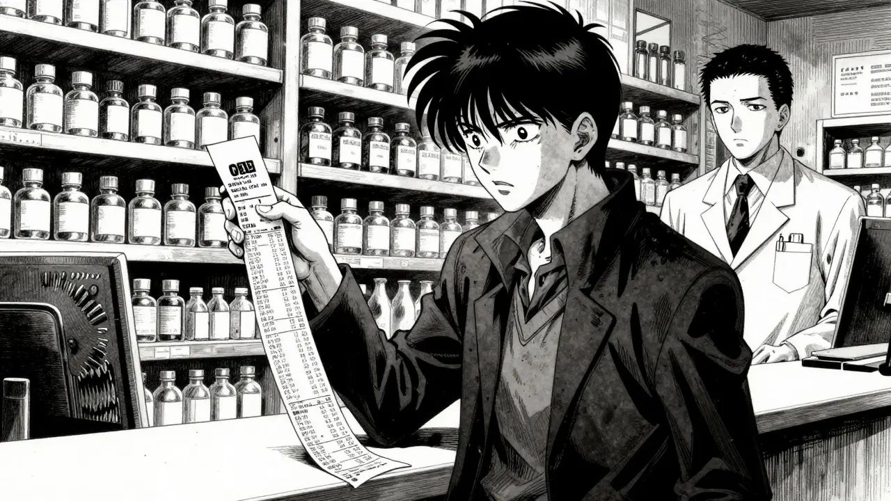 処方薬の「圏外」請求に騙されないで！薬局選びで損をしないための完全ガイド