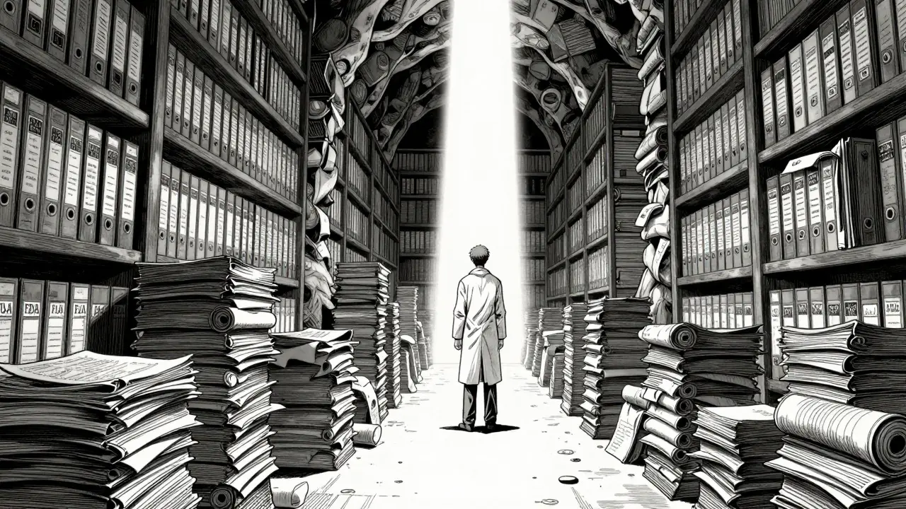 How to Search FDA’s Drugs@FDA Database for Official Drug Information